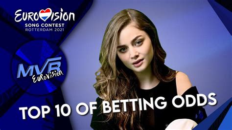 betting odds eurovision 2019